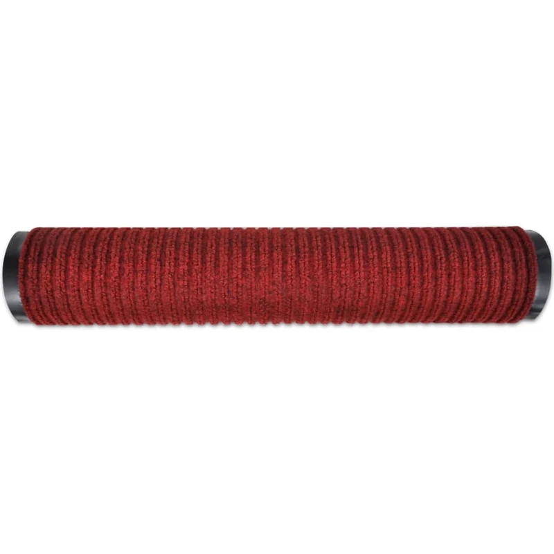 Paillasson Rouge 160x220 cm PVC DEC023151
