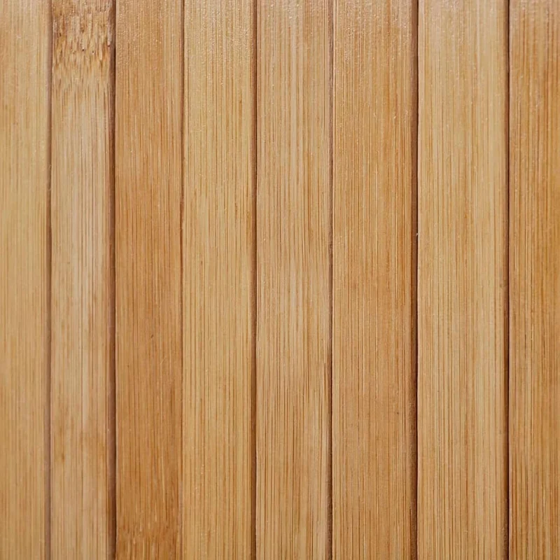 Paravent séparateur de pièce cloison en bambou naturel 250 x 165 cm DEC031139