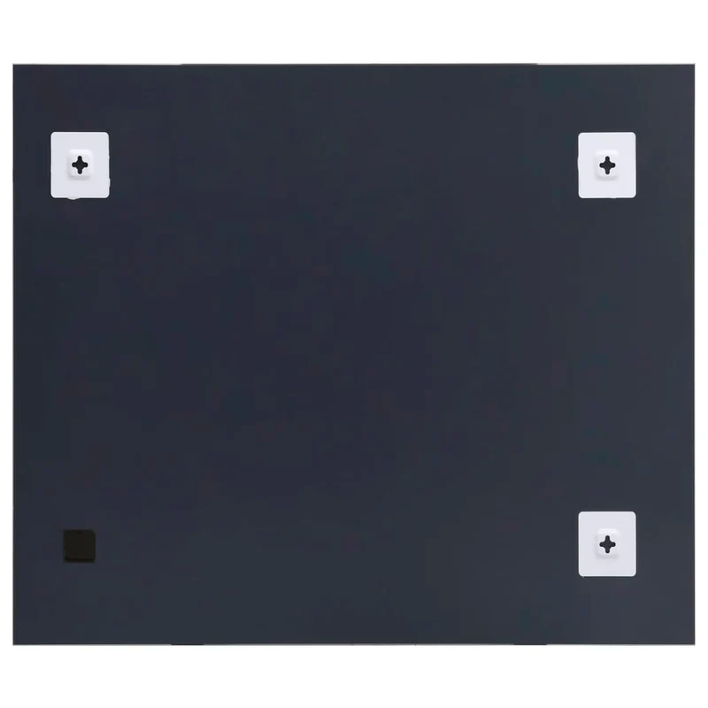 Miroir mural 100x60 cm Verre DEC022776