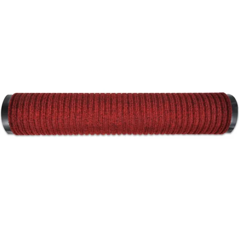 Paillasson PVC Rouge 90 x 120 cm DEC023117