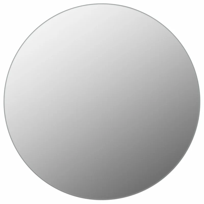 Miroir mural 50 cm Rond Verre DEC022701