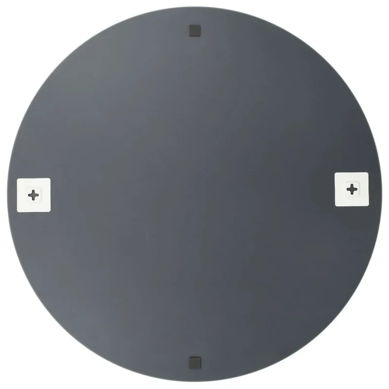 Miroir mural 50 cm Rond Verre DEC022701