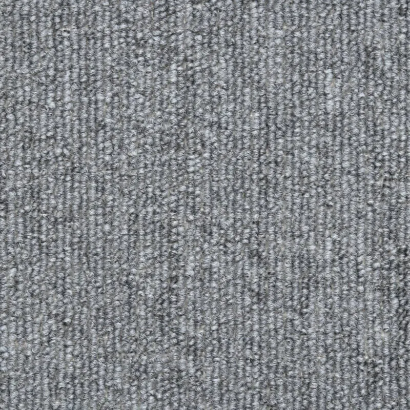 Tapis d'escalier 15 pièces Gris clair 56x17x3 cm DEC023547
