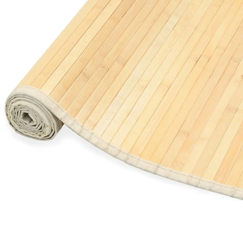 Tapis Bambou 80 x 300 cm Naturel DEC023983