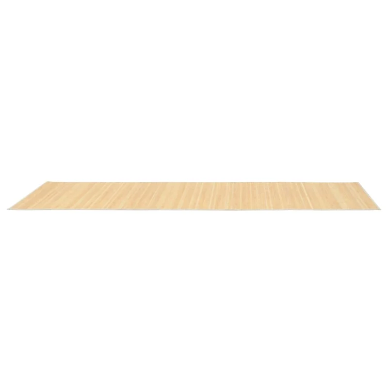 Tapis Bambou 80 x 300 cm Naturel DEC023983