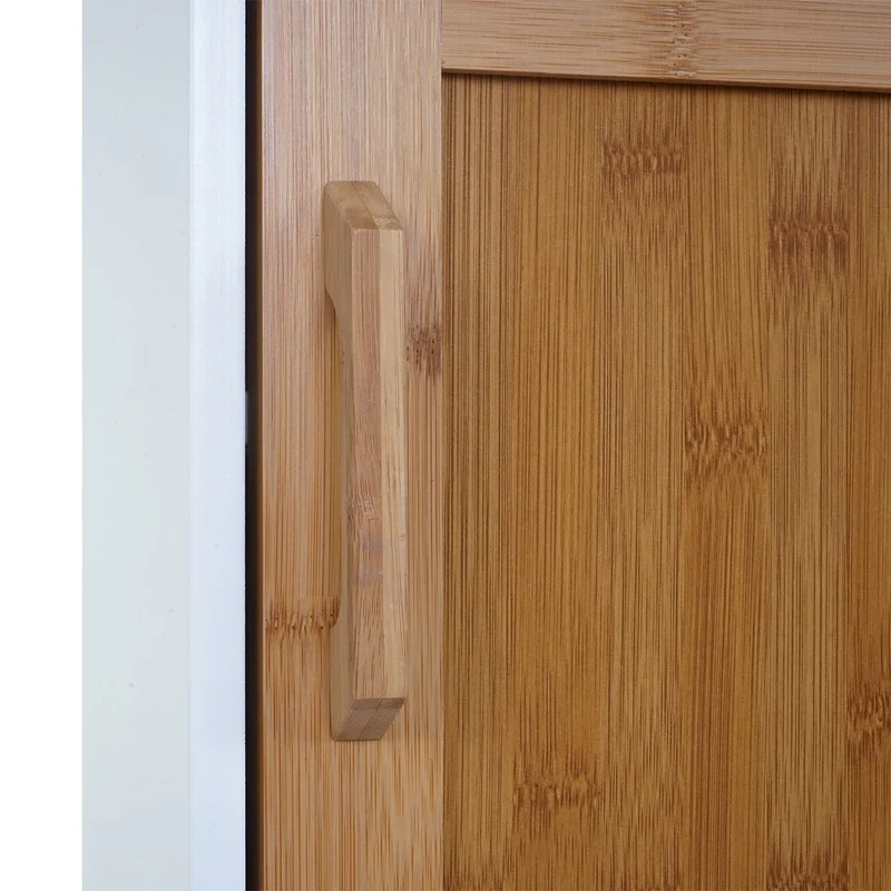 Armoire murale de salle de bain en bambou 52x35x21cm blanc 04_0001503